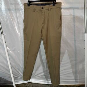 Haggar Men's Khaki Chinos